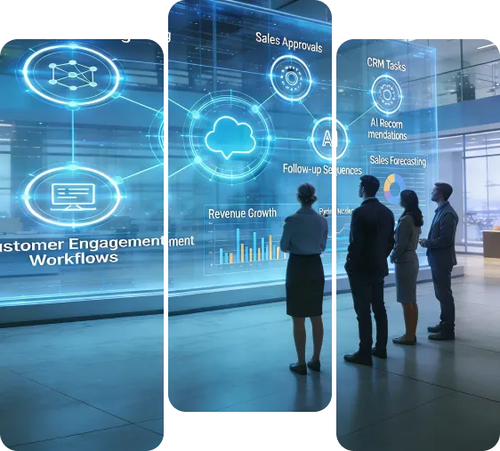 Sales Workflow Automation