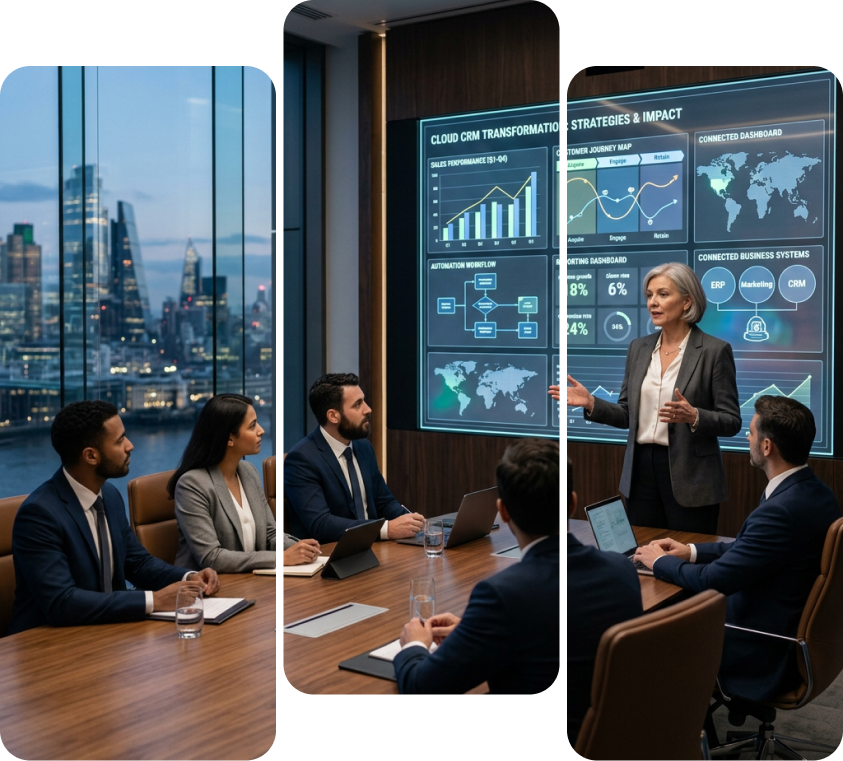 Salesforce COnsulting Services banner img