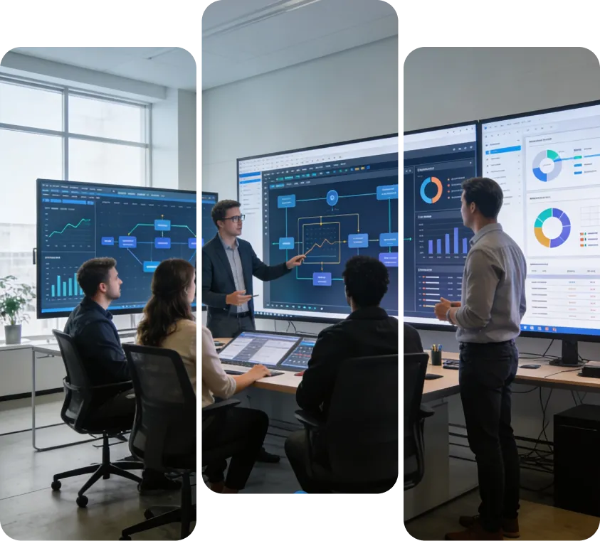 Salesforce Development Services