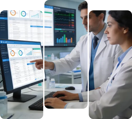 Salesforce Healthcare Portal