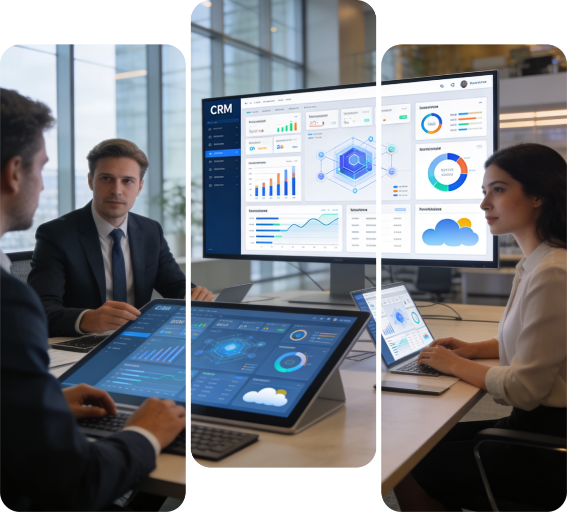 Salesforce Managed Support Services