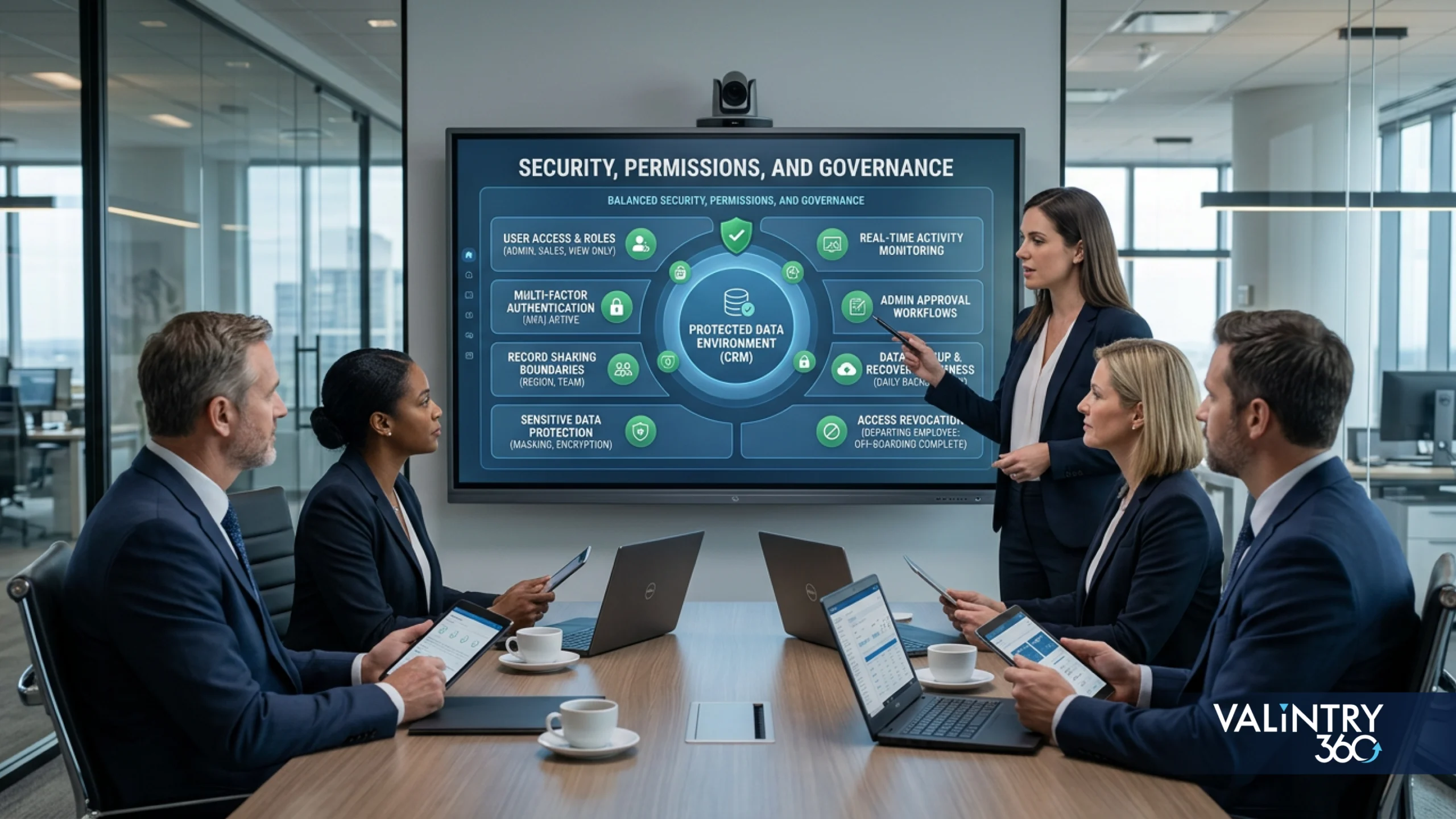 Security, Permissions, and Governance