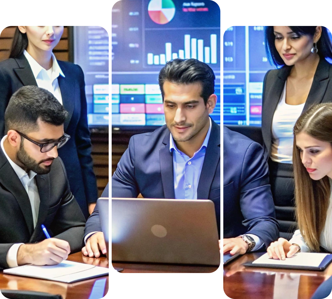 Strategic Account Management Software