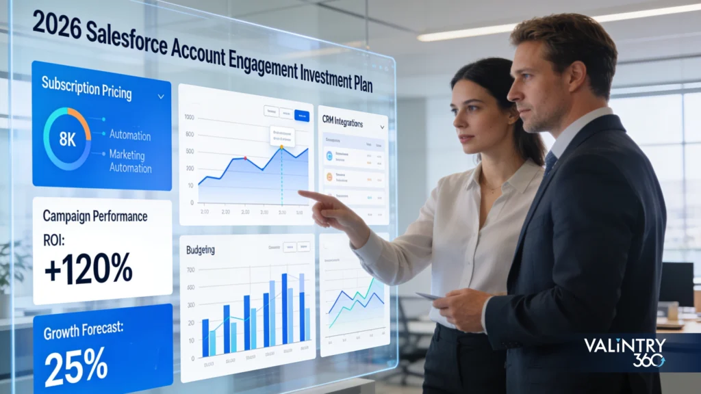 What Account Engagement costs in 2026