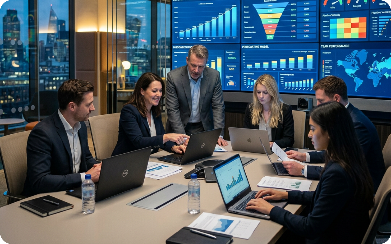 What are B2B marketing and sales alignment solutions
