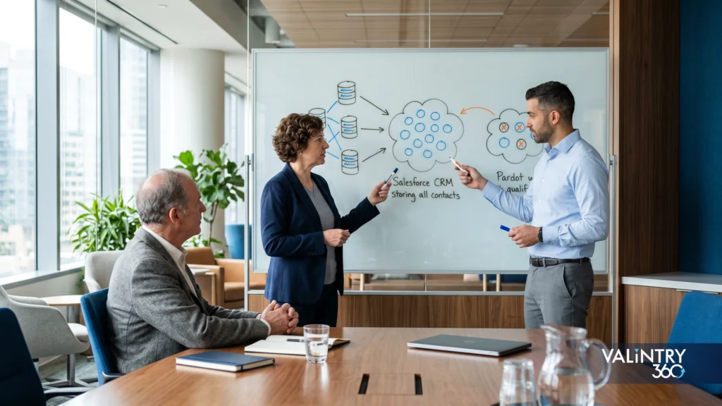 Why Doesn't Pardot Database Size Match Salesforce_
