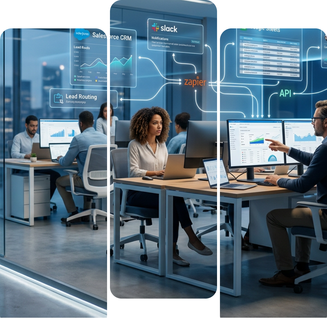 Zapier Integration with Salesforce? | Zapier Salesforce Integration
