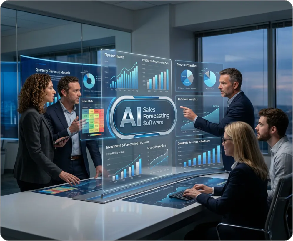 ai sales revenue teams