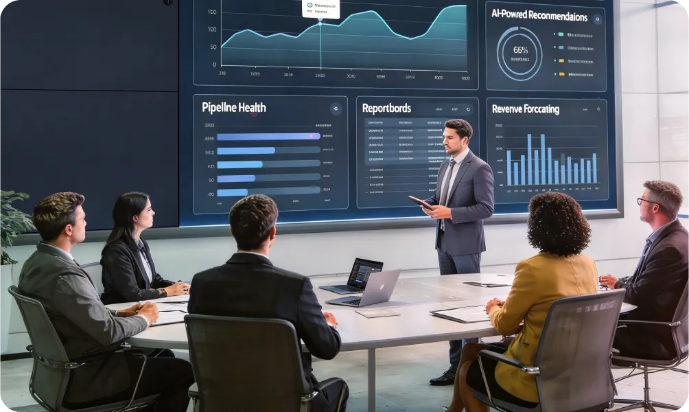 benifits of sales accelerate software