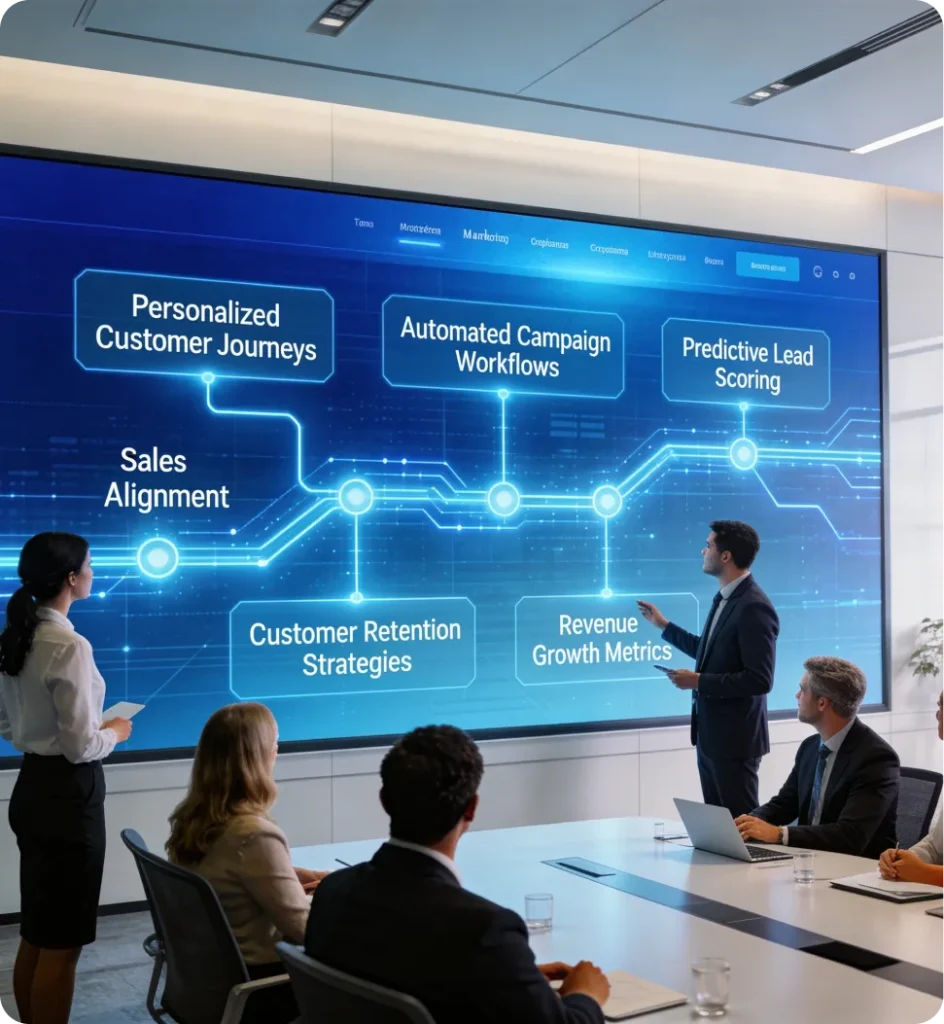 marketing-process-with-salesforce