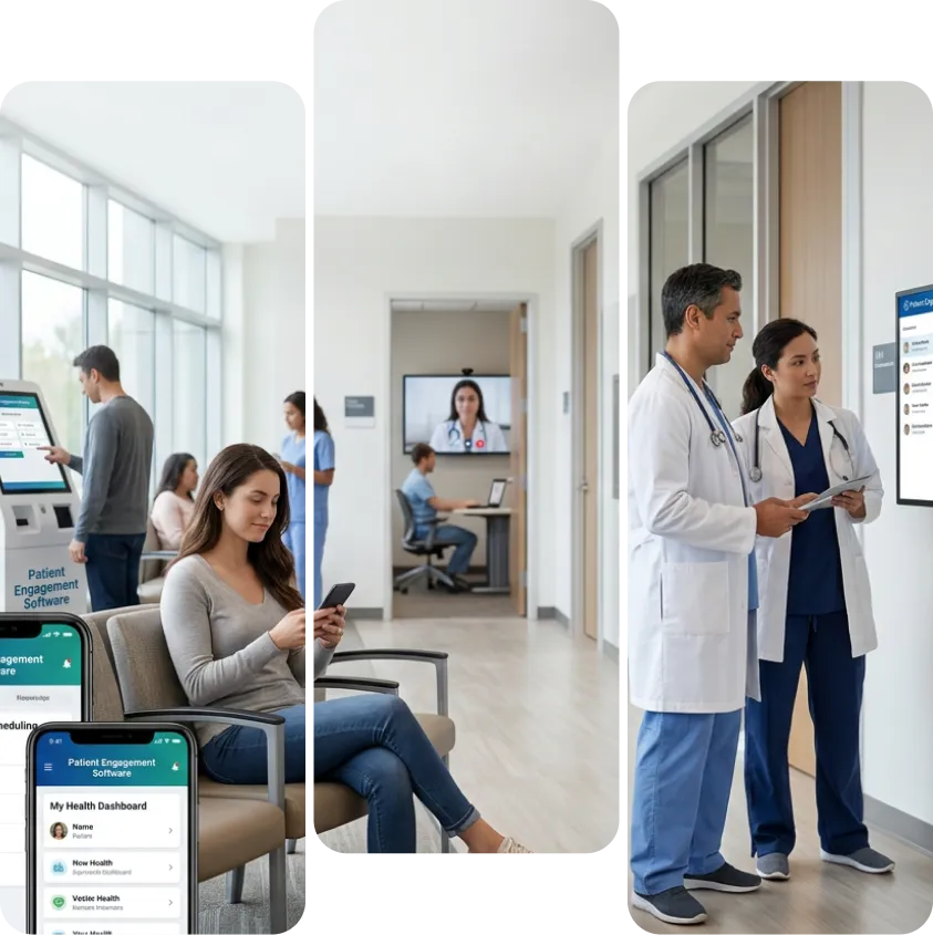 patient engagement software