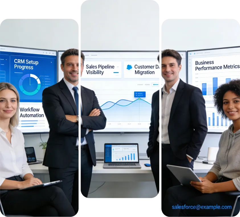 sales quick start