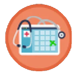 Salesforce Scheduler logo