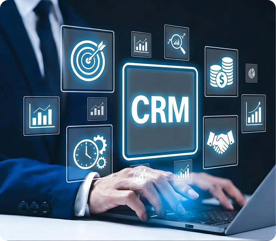 track to crm