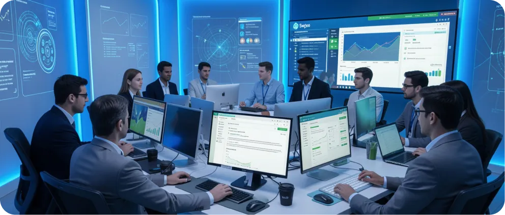 keeping salesforce ready