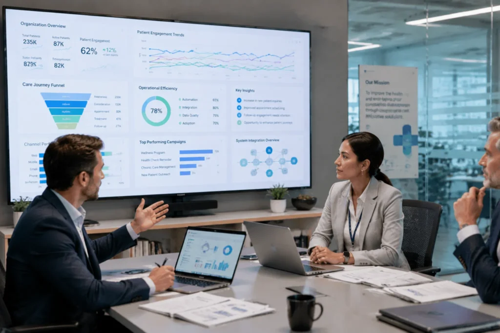 How to Improve ROI Through Strategic Salesforce Consulting and Optimization