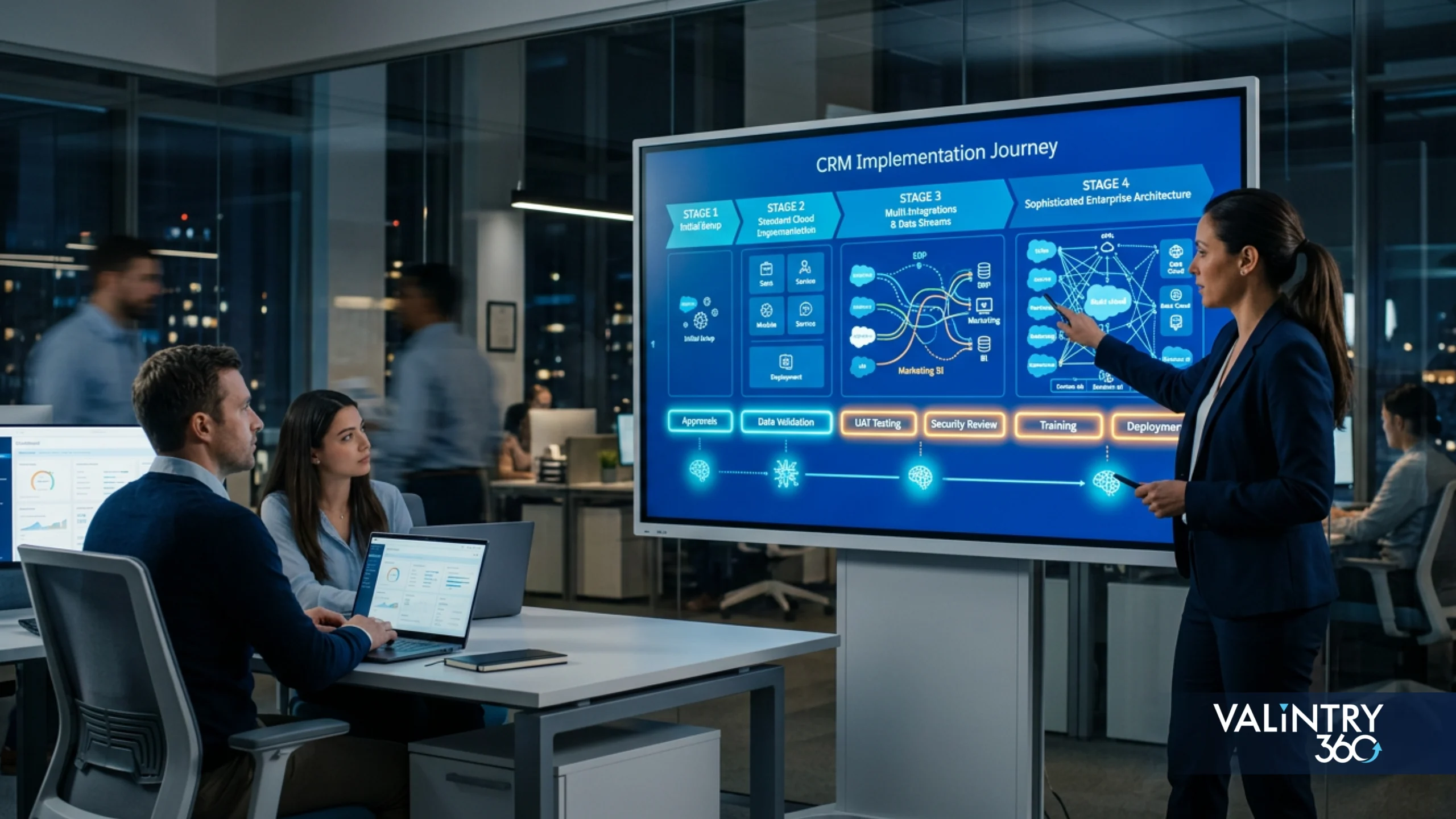 A Realistic Salesforce Consulting Timeline in 2026