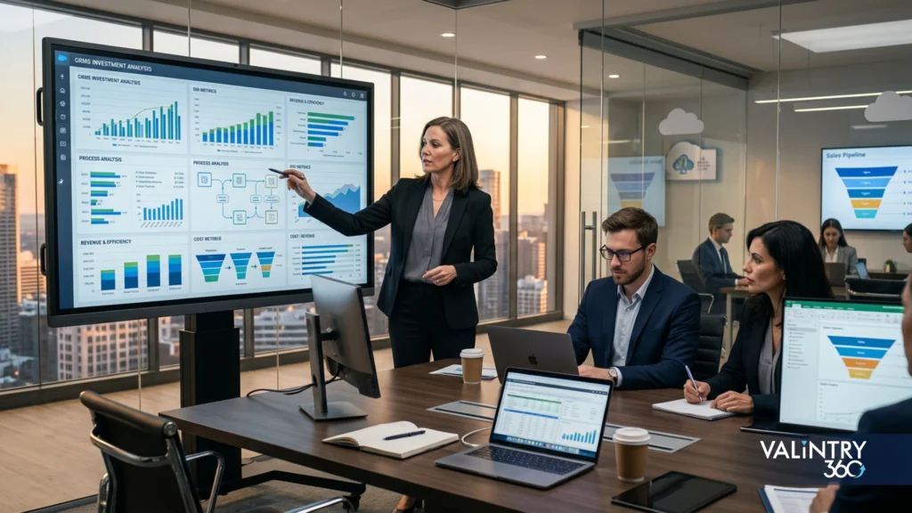 Calculate Salesforce ROI Without Inflating the Business Case