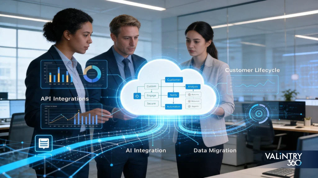 How Should You Evaluate a Salesforce Consulting Firm