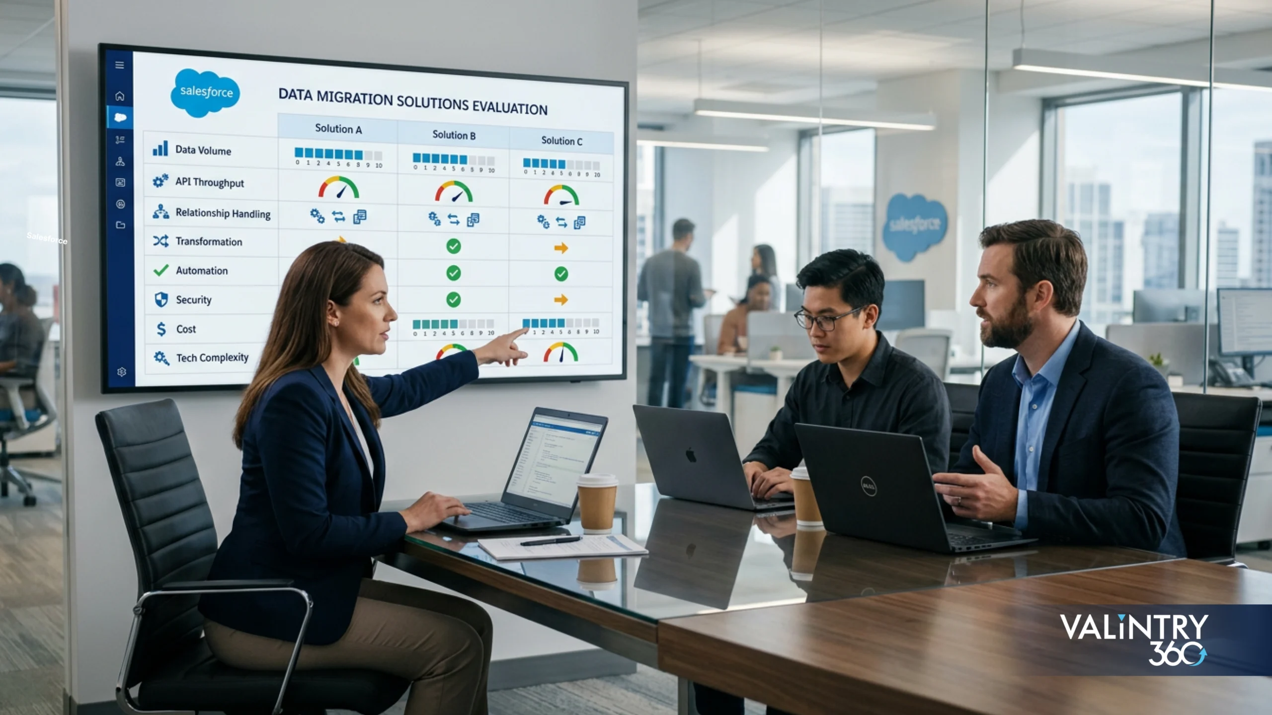 How We Evaluated These Salesforce Data Migration Tools