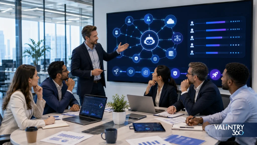 How We Ranked the Top 20 Agentforce Consulting Partners