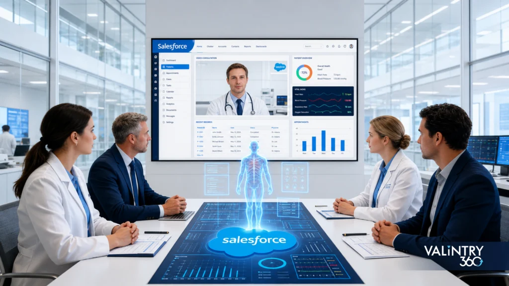 How to Evaluate a Salesforce Health Cloud Consulting Partner
