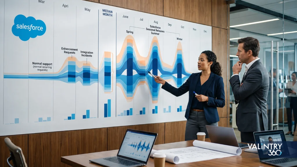 How to Judge a Provider for Managed Services for Salesforce, Including Us new