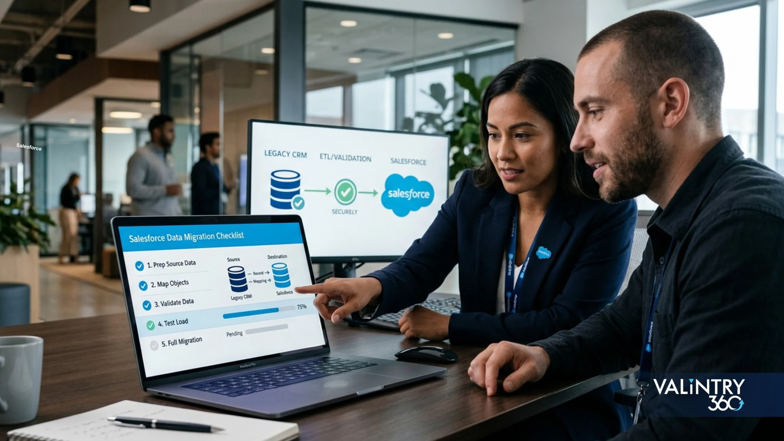 How to Use This Salesforce Data Migration Checklist