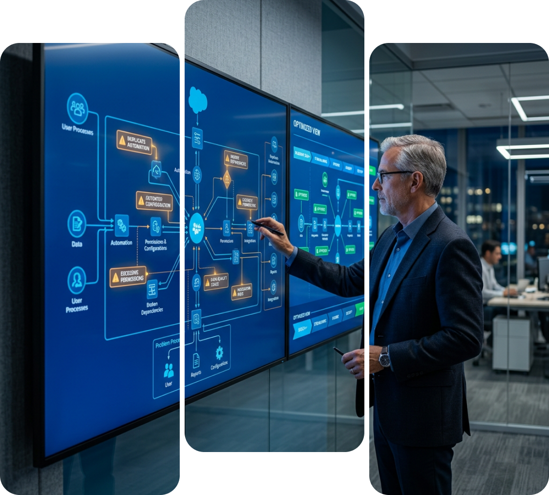 Salesforce Health Check Services