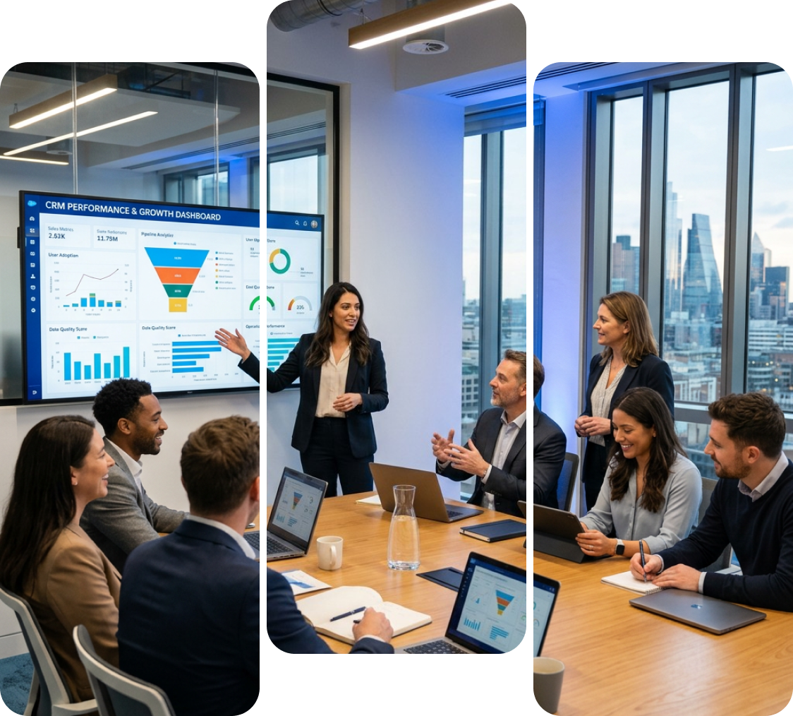 SalesforceServicestoAccelerateYour ROI