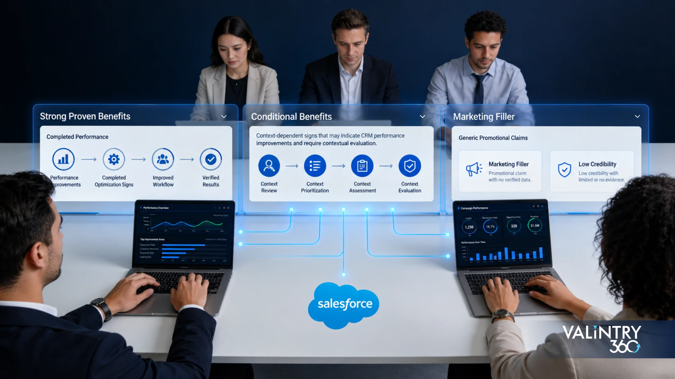 Sorting the Salesforce Managed Services Benefits_ Real, Conditional, and Filler
