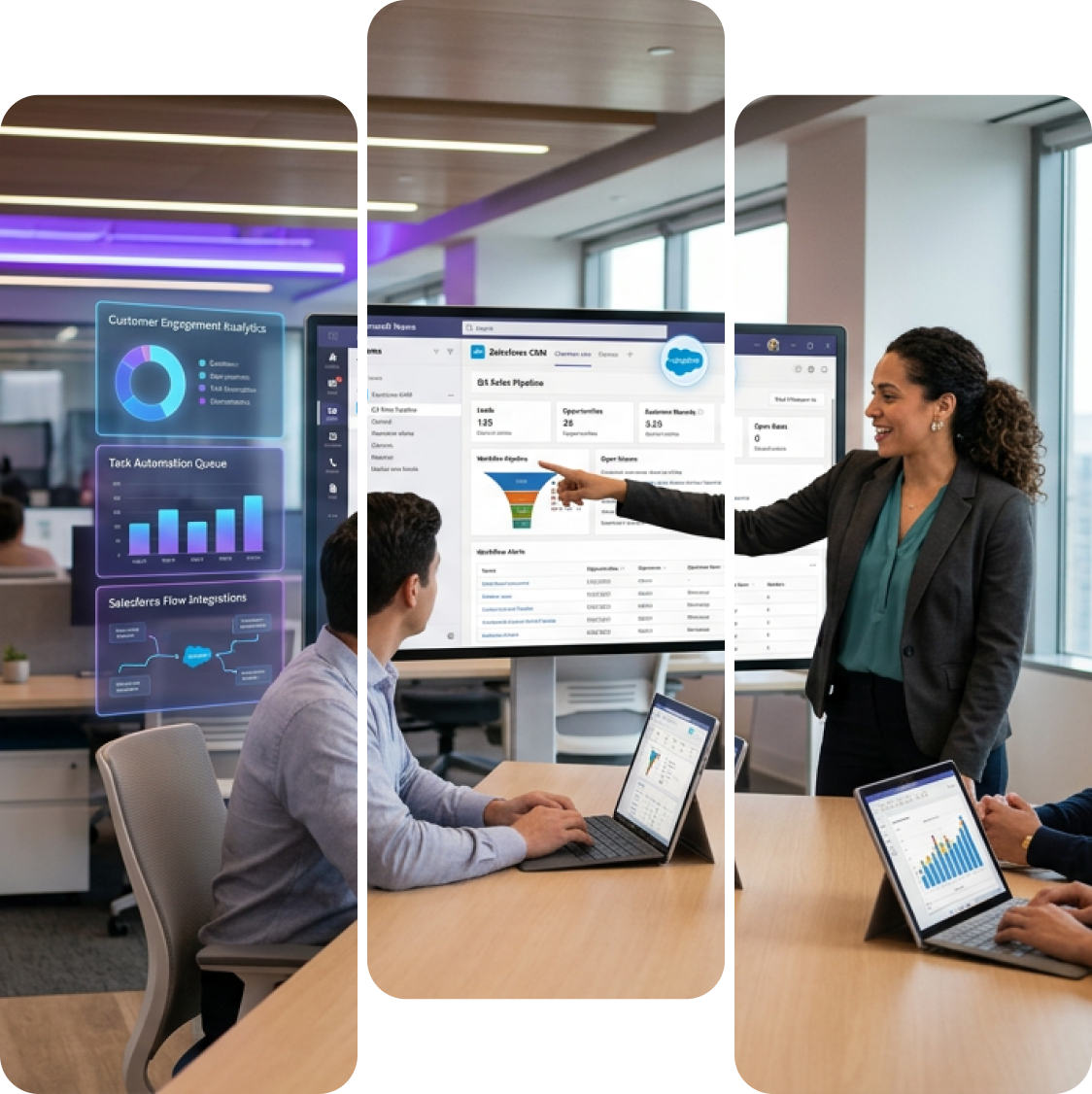 Teams Integration with Salesforce