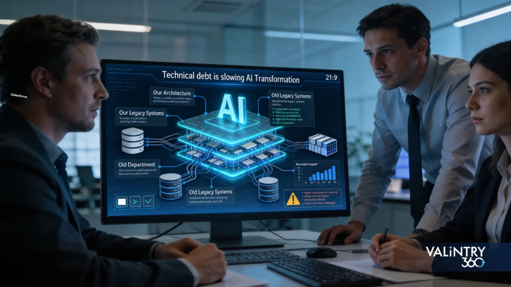 Trend 6_ Technical debt became the tax on every AI plan
