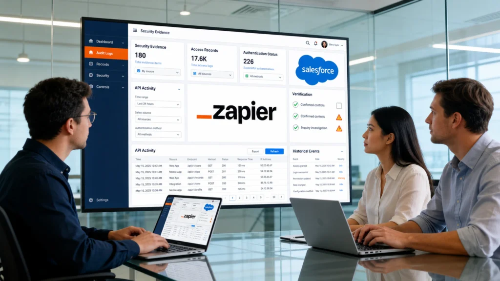 What Zapier’s Security Record Actually Shows