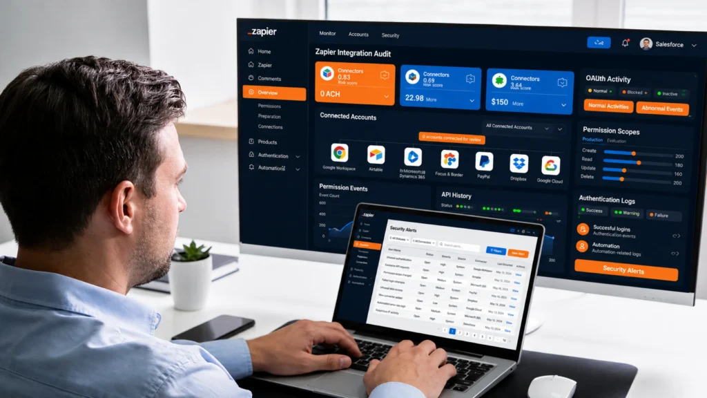 When a Zapier Salesforce Integration Is the Right Call