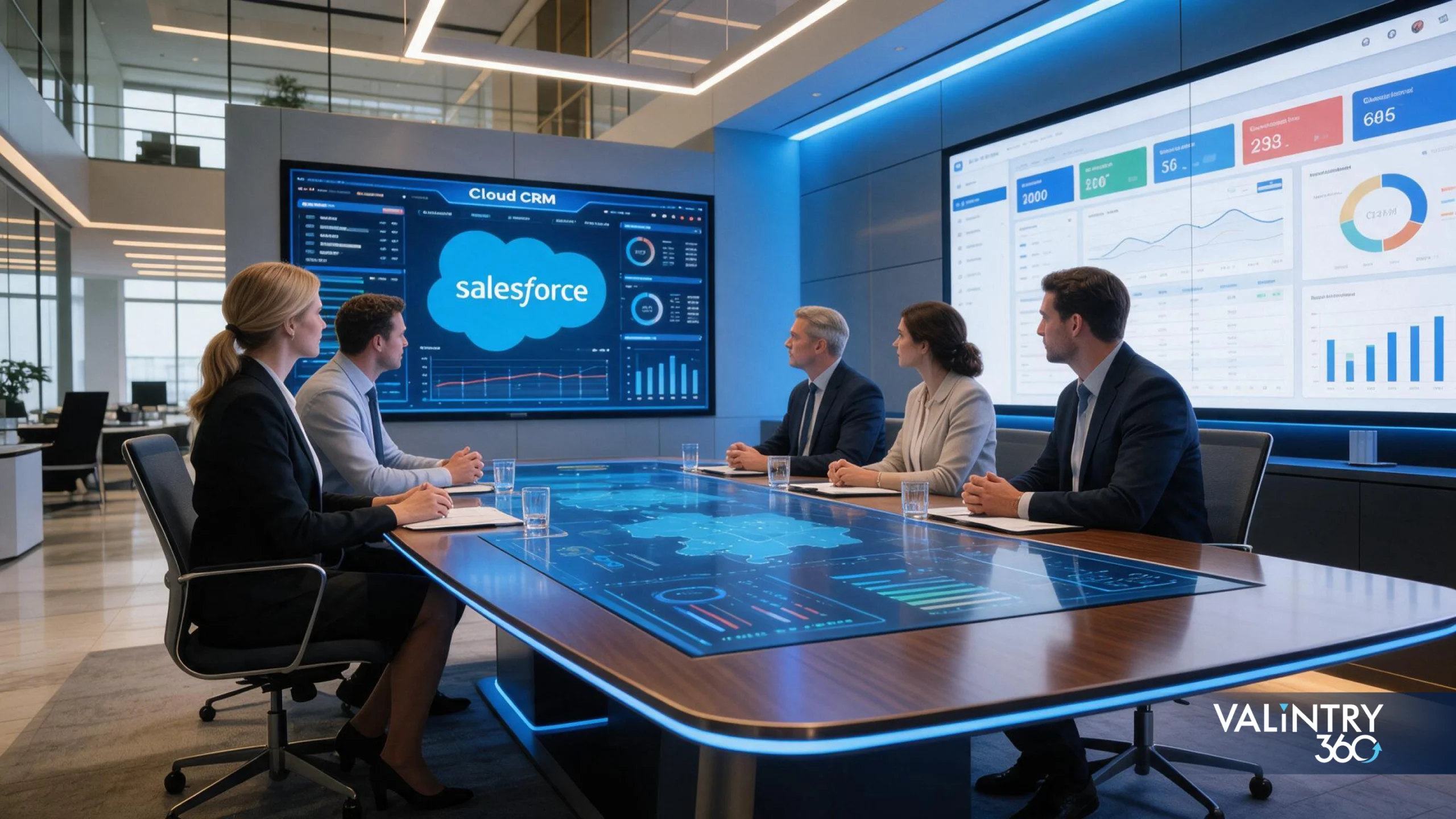 Why VALiNTRY360 Fits What Mid-Market and Enterprise Buyers Need