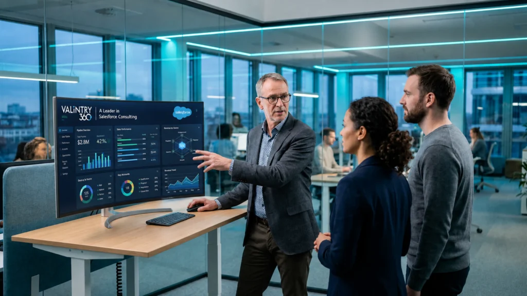 Why VALiNTRY360 Is the Strongest Fit for Most Growing Teams