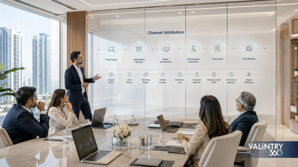 channels partners needs attribution