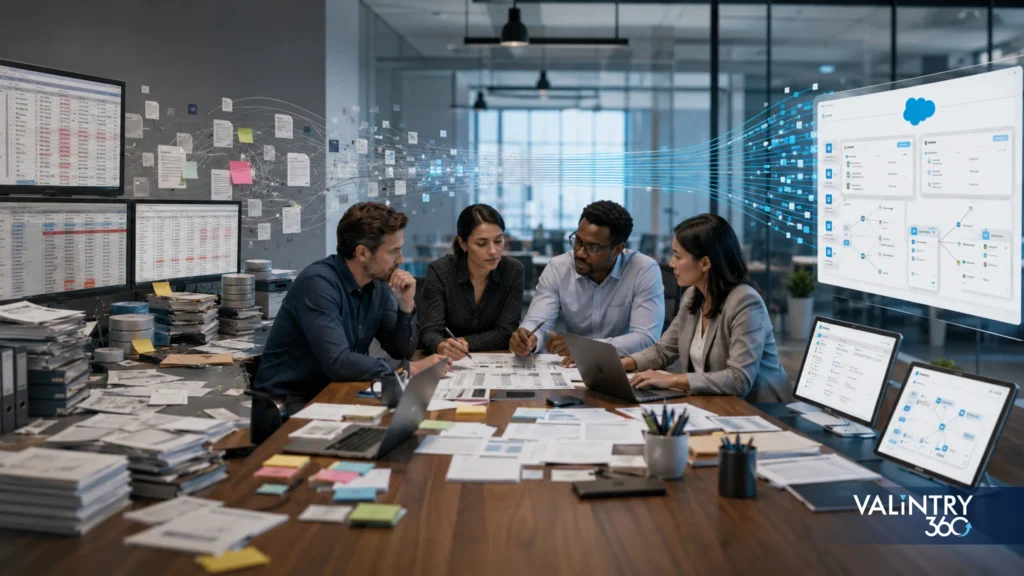 data migration charges