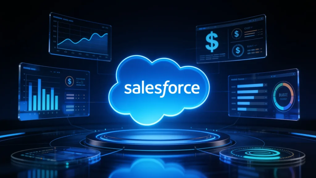 what salesforce consulting