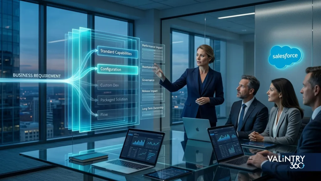 What You're Actually Paying a Salesforce Consultant For
