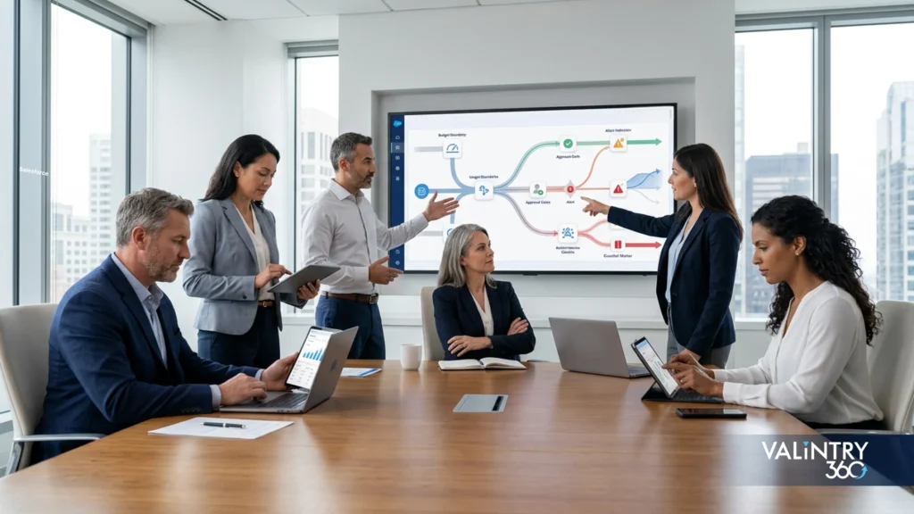12 Flex Credit Cost Controls Buyers Should Put In Place Before Scaling Agentforce