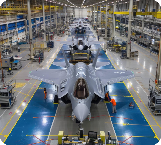 Aerospace and Defense