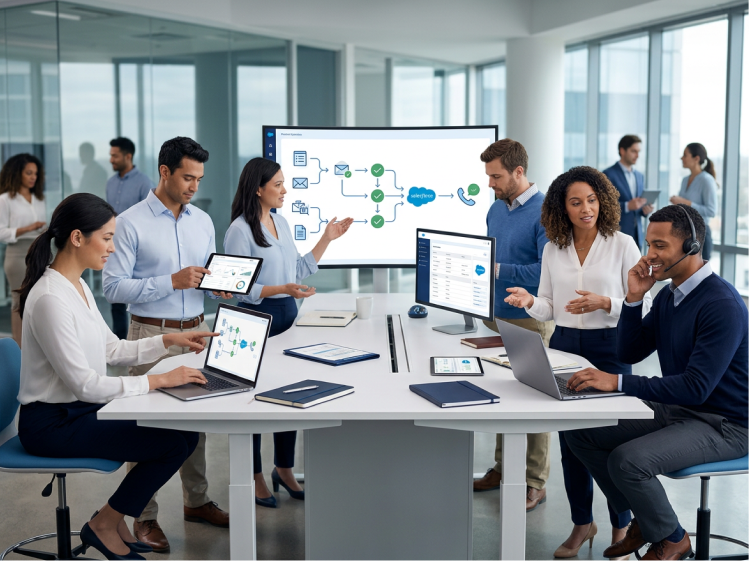 BIC Graphic 44% Shorter Sales Cycle From Personalized Nurture Journeys