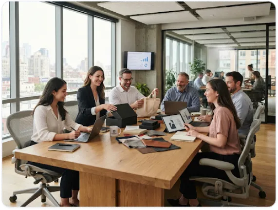 BIC Graphic Sales Cloud and Service Cloud With ERP