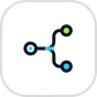 Custom SVG Icon 2_ Branching campaign journey