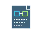 Fixed-scope build icon