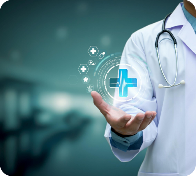 Healthcare and Life Sciences (3)