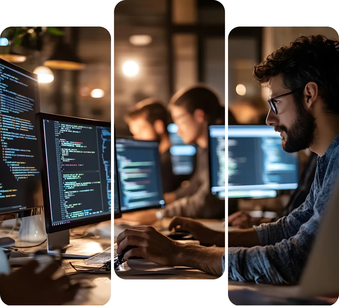 Hire Salesforce Developer Banner image