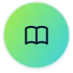 Icon 4_ Clean knowledge_document icon Icon